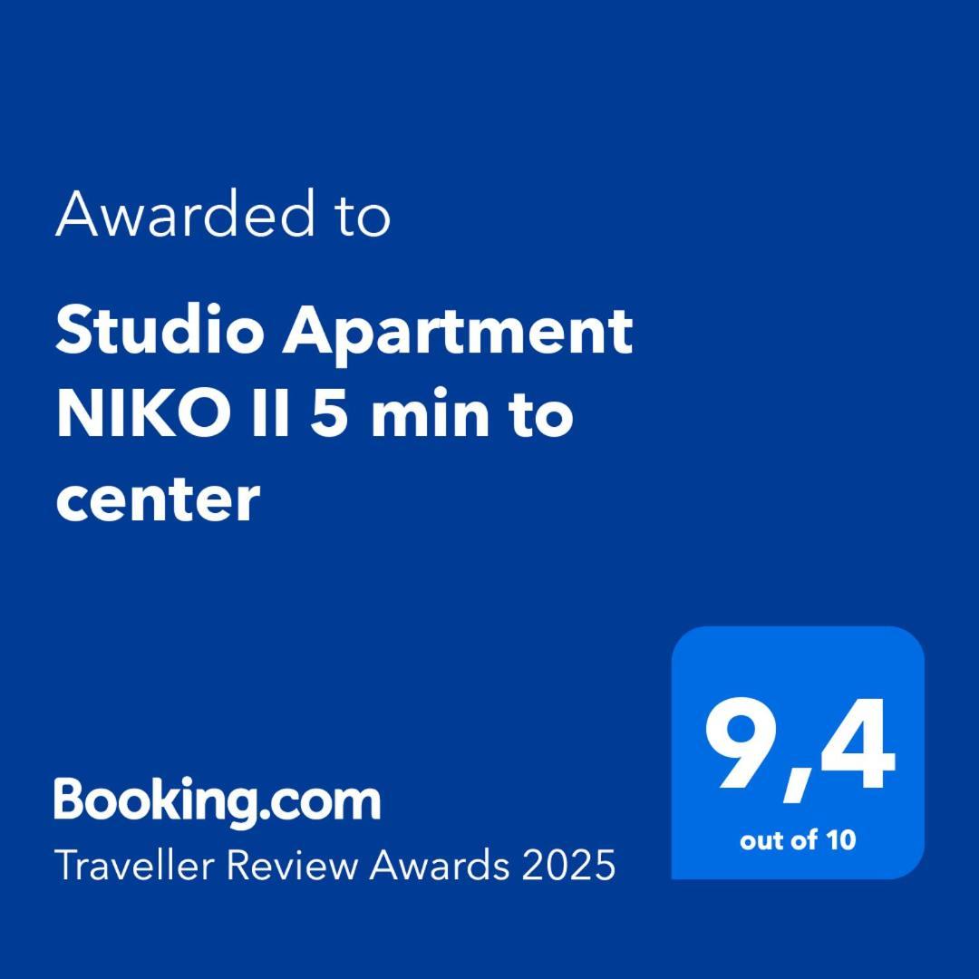 דוברובניק Studio Apartment Niko II 5 Min To Center מראה חיצוני תמונה